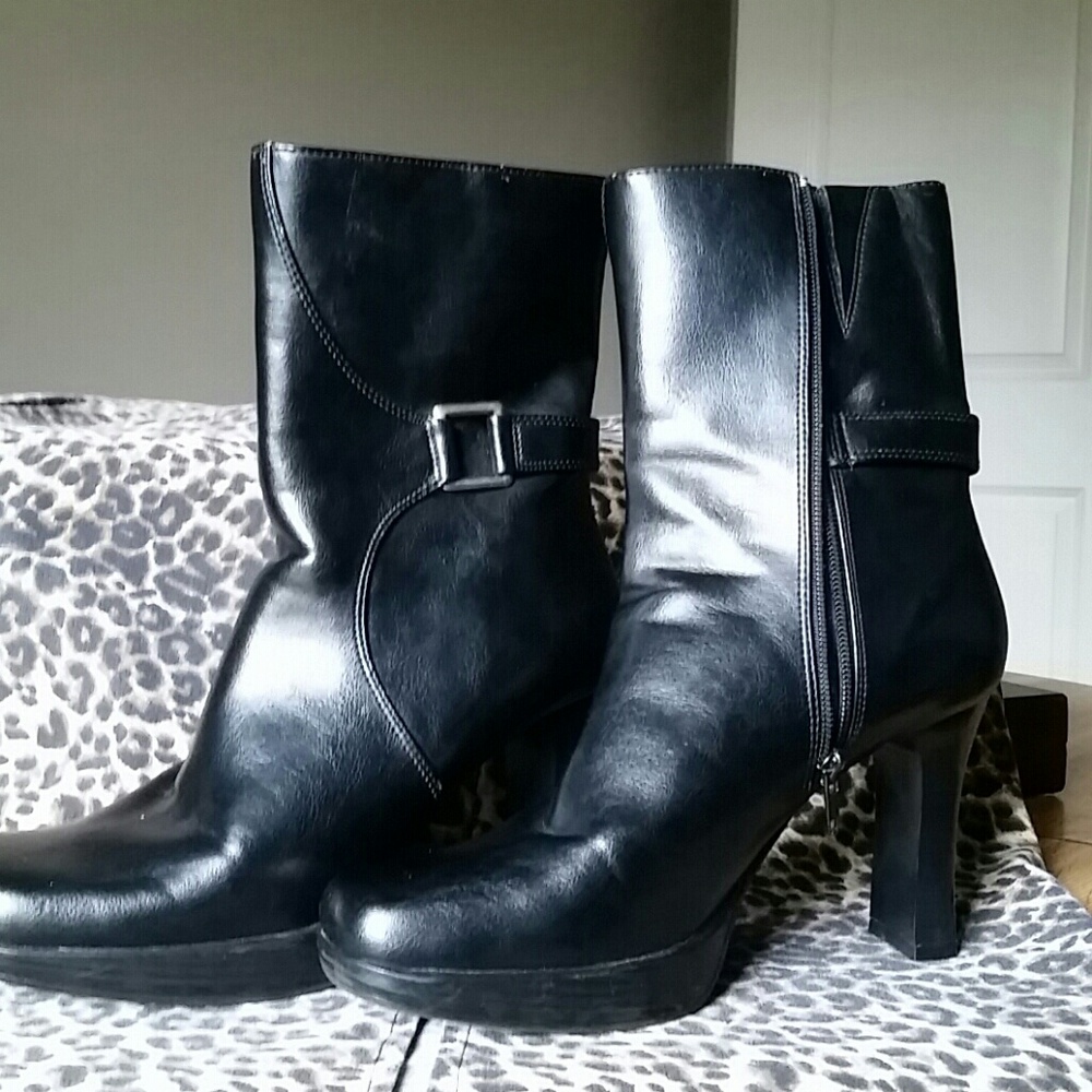 Lower East Side Boots